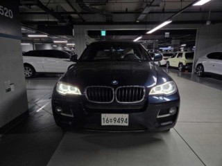 BMW X6 X6 (E71) xDrive 35i