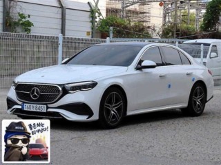 벤츠 E 클래스 E-클래스 W214 E300 4MATIC AMG Line