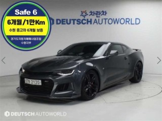 쉐보레 카마로 올뉴카마로 SS 6.2 V8
