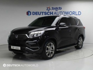 KG모빌리티(쌍용) 렉스턴 G4렉스턴 디젤 2.2 4WD 유라시아 에디션