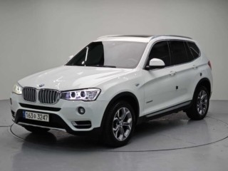 BMW X3 X3 (F25) xDrive 20d