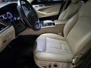 제네시스 G80 3.3 GDI AWD 프리미엄 럭셔리