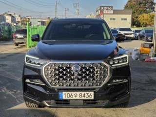 KG모빌리티(쌍용) 렉스턴 올 뉴 렉스턴 (Y450) 디젤 2.2 4WD 프레스티지