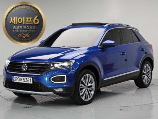 폭스바겐 티록 2.0 TDI 프레스티지