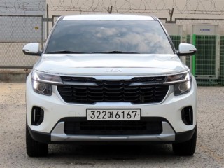 기아 셀토스 더 뉴 셀토스 가솔린 1.6 터보 2WD 트렌디