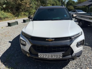 쉐보레 트레일블레이저 2WD 1.3 터보 가솔린 액티브