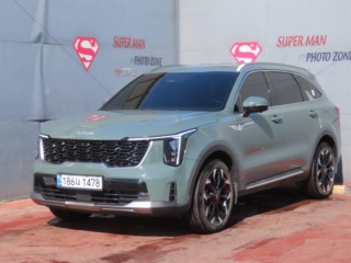 기아 쏘렌토 더 뉴 쏘렌토 4세대 가솔린 2.5T 2WD 시그니처
