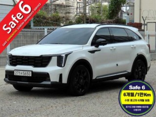 기아 쏘렌토 더 뉴 쏘렌토 4세대 가솔린 2.5T 2WD 시그니처 그래비티