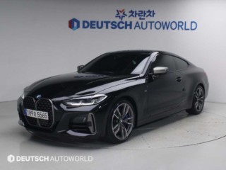 BMW 4시리즈 4시리즈 (G22) M440i xDrive 쿠페