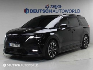 기아 카니발 카니발 4세대 가솔린 9인승 시그니처