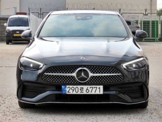 벤츠 C 클래스 C클래스 W206 C300 4MATIC AMG 라인