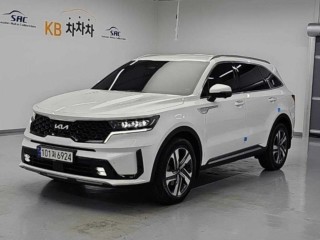 기아 쏘렌토 쏘렌토 4세대(MQ4)하이브리드 HEV 1.6 2WD 노블레스