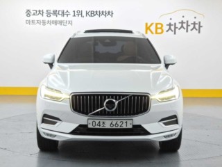 볼보 XC60 XC60(2세대) D5 AWD 인스크립션