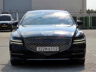 제네시스 G80 G80(RG3) 2.5 가솔린 터보 AWD