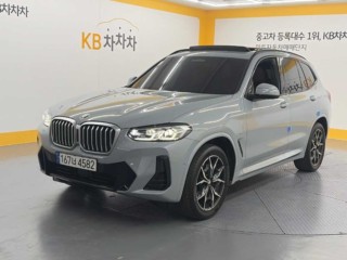 BMW X3 X3 (G01) xDrive 20i M 스포츠