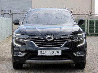르노코리아(삼성) QM6 디젤 2WD RE 시그니처