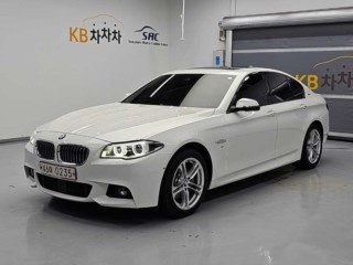 BMW 5시리즈 5시리즈 (F10) 520d xDrive M 에어로다이나믹 프로