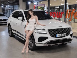 제네시스 GV80 가솔린 2.5T AWD