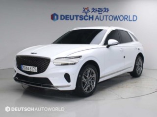 제네시스 GV70 2.5T 가솔린 2WD 기본형