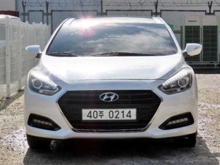 현대 i40 더뉴i40Saloon 1.7 VGT D 스펙