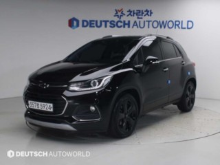 쉐보레 트랙스 더뉴트랙스 디젤 1.6 프리미어