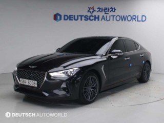 제네시스 G70 2.2D AWD 슈프림