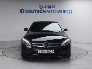벤츠 C 클래스 C클래스 W205 C350e