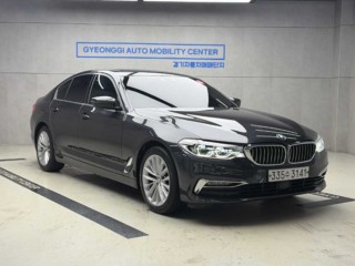 BMW 5시리즈 5시리즈 (G30) 520d xDrive 럭셔리 플러스