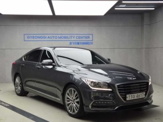 제네시스 G80 3.3 GDI AWD 프리미엄 럭셔리