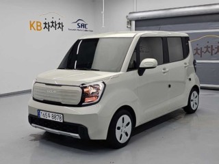 기아 레이 더 뉴 기아 레이 트렌디