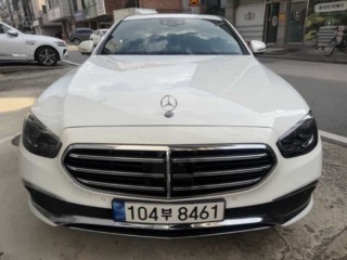 벤츠 E 클래스 E-클래스 W213 E250 익스클루시브