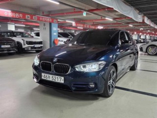 BMW 1시리즈 1시리즈 (F20) 118d 스포츠