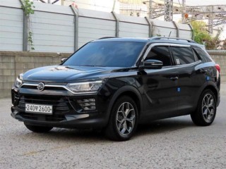 KG모빌리티(쌍용) 코란도 뷰티풀코란도 2WD 디젤 1.6 딜라이트 플러스