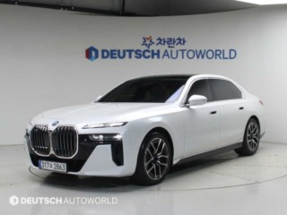 BMW 7시리즈 7시리즈 (G70) 740i xDrive M 스포츠 리미티드