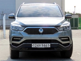 KG모빌리티(쌍용) 렉스턴 G4렉스턴 디젤 2.2 4WD 유라시아 에디션