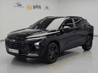 쉐보레 트랙스 트랙스 크로스오버 1.2 터보 액티브 플러스