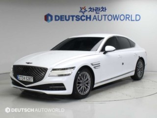 제네시스 G80 G80(RG3) 2.5 가솔린 터보 AWD 기본형