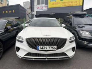 제네시스 GV70 2.5T 가솔린 2WD 기본형