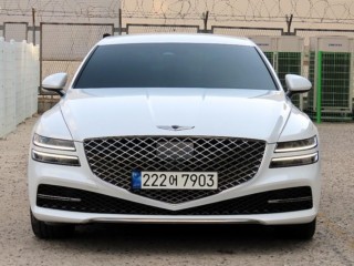제네시스 G80 G80(RG3) 2.5 가솔린 터보 AWD 기본형