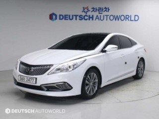 현대 그랜저 그랜저 HG LPG HG300 장애인용