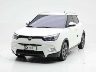 KG모빌리티(쌍용) 티볼리 디젤 2WD 1.6 VX