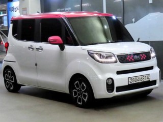 기아 레이 더 뉴 레이 프레스티지