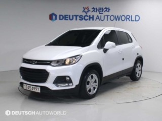 쉐보레 트랙스 더뉴트랙스 가솔린 1.4 LS 기본형