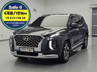 현대 팰리세이드 가솔린 3.8 2WD VIP