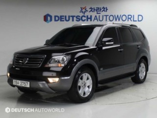 기아 모하비 디젤 4WD QV300 최고급형