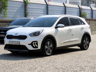 기아 니로 더 뉴 니로 PHEV 1.6 플러그인 HEV 노블레스