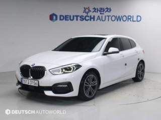 BMW 1시리즈 1시리즈 (F40) 118d 스포츠