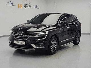 르노코리아(삼성) QM6 더뉴QM6 가솔린 2.0 GDe LE 2WD