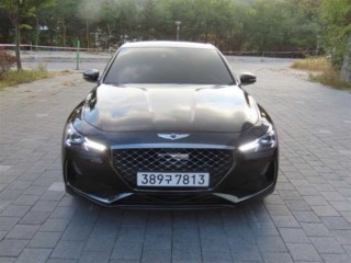 제네시스 G70 3.3T 스포츠 AWD 슈프림