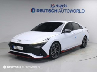 현대 아반떼 아반떼 (CN7) 2.0 N